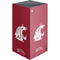 Washington State University Cougars Logo XBox Series X Digital Edition Console Skin